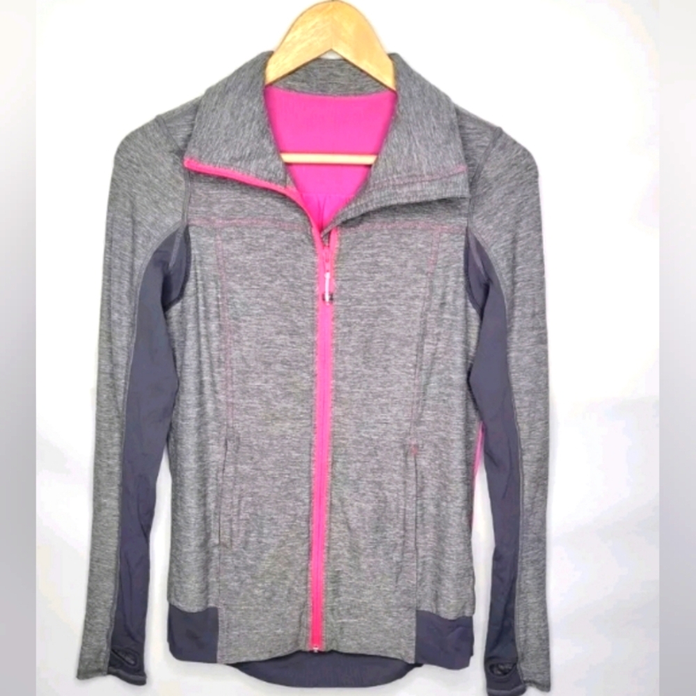 Lululemon Tadasana Jacket Size 6